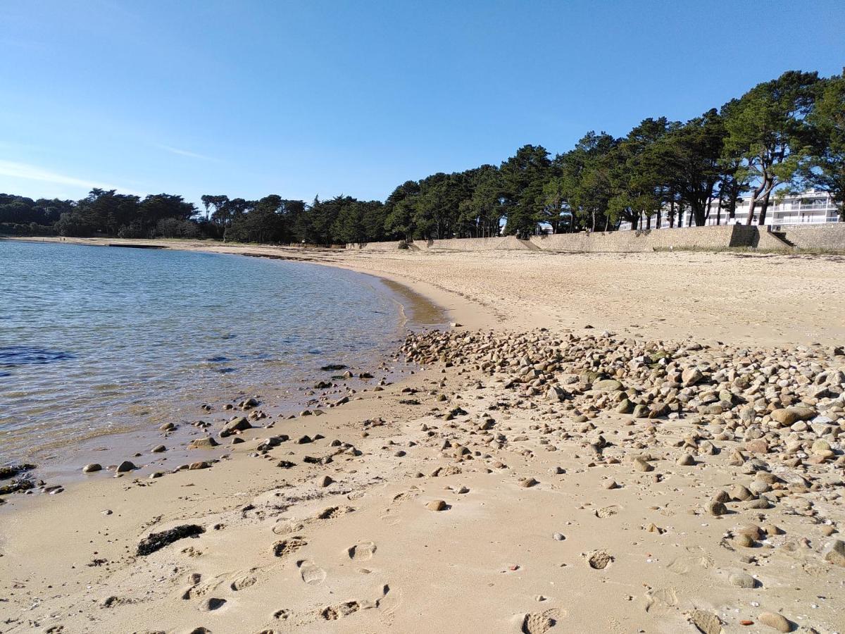 Appartement T2 Ito A 100M De La Mer Saint-Philibert  Exterior foto